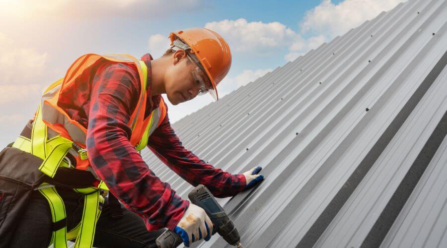 GAF lifetime shingles in Cannon Beach, OR